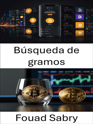 cover image of Búsqueda de gramos